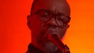 Hifi Sean & David McAlmont – Electronic Sound Live Session