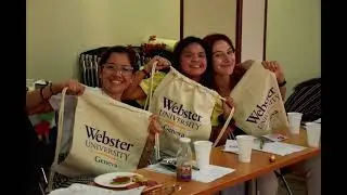 Webster European campuses LEADS Retreat Weekend, Athens Fall 2023
