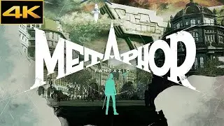 Metaphor: ReFantazio Bad Ending Zorba Boss Fight HARD Gameplay Walkthrough Part 56 JPN (4K PS5)