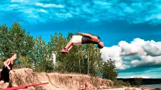 Детская качель