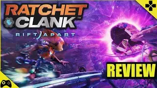 Ratchet and Clank Rift Apart Review 