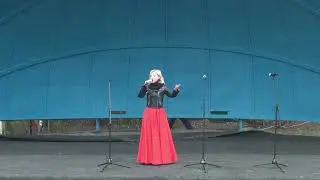 Матвеева Юлия   Заздравная Дунаевский