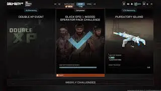 Call of duty MW3 season 6