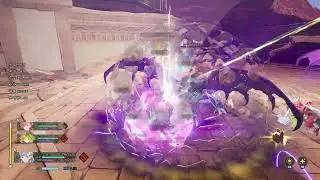 [성검전설 Visions of Mana] 플레이영상 #20 (4K/PC)