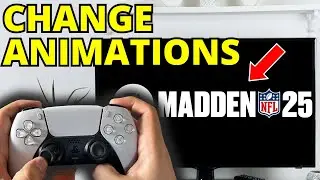 Madden 25: How To Change Animations in Superstar Mode