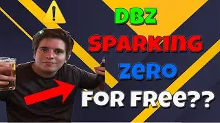 How to get Dragon Ball Sparking Zero for FREE😀 PC Steam, PS5, XBOX