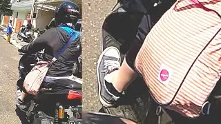 motovlog ketemu ibu pns stw keren gaul kekinian (WTF INDONESIA) #IbuPNSGaulKekinian