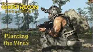 Ghost Recon | Virus Insertion Camp Tiger | E&E | No Hud