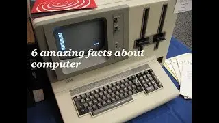amazing facts about computer