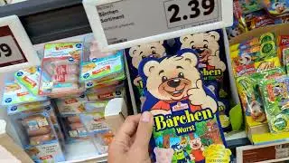 Дивні продукти в Німеччині ч.1