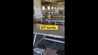 IIT Hostel - Mini Jail