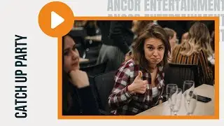 Hо-Hо-Hо CATCH UP party: как это было
