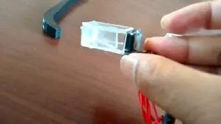 Google Glass Prototype: Smaller Version