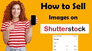 How to Sell image on Shutterstock || Sell Photos Online || in Pakistan