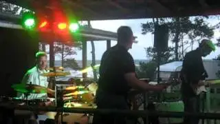 The Vision - Moonlight shadow