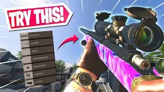 the MOST OVERPOWERED PELINGTON 703 Class Setup In Cold War.. (TRY IT)