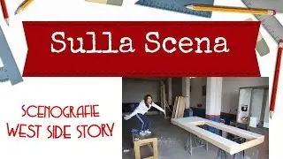 WEST SIDE STORY Scenic Designs