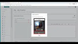 Poodll presentation
