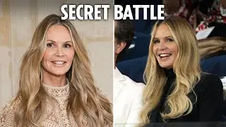 Model Elle Macpherson reveals cancer battle and how she refused chemo despite 32 doctors’ advice