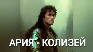 Виктор Цой - КОЛИЗЕЙ (Ария нейрокавер)