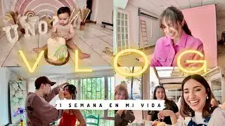 1 WEEK IN MY LIFE | PABLITO'S SMASHCAKE 🍰 + REACTING TO ?? + WILL I CONVINCE MY FRIENDS? 😂