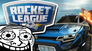 ROCKET LEAGUE COMPETITIVE FUNNY MOMENTS!