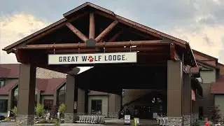GREAT WOLF LODGE 2025! Full Tour 4K Video - Indoor Water Park Family Vacation