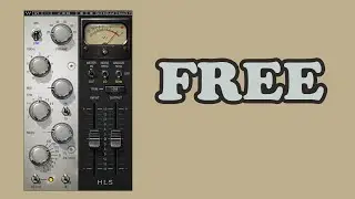 LIMITED TIME FREE Kramer HLS Channel by Waves Audio