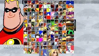 My M.U.G.E.N Roster (Updated 05/30/22)
