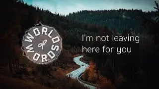 Oscar and the Wolf | Breathing  (lyrics)