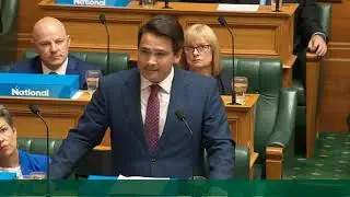 Ministerial Statement - Nelson Bush Fires - Video 2