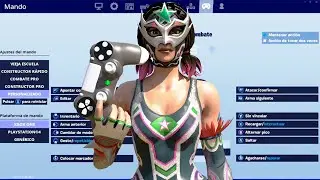 La MEJOR CONFIGURACION para jugadores NO CLAW y NO SCUF de MANDO!