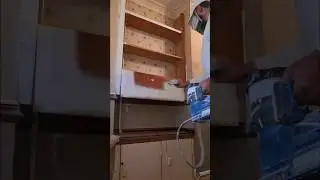 Fast Spray Painting Primer on Wood 