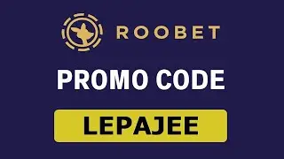 ROOBET PROMO CODE - FREE BONUS PROMO CODE 2024 (ROOBET)