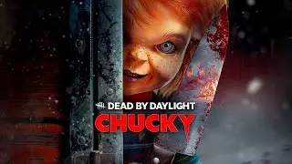 Dead by Daylight -  ЧАКИ В ИГРЕ !!! ПАТЧ 7.4.0!!!ДБД СТРИМ !!!