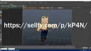 RobotPantaloons' Public Rig re-upload