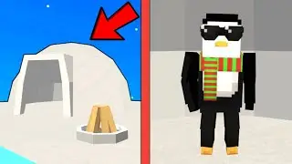 How To Get Penguin Skin Simple Sandbox 2