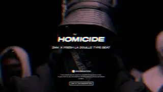 Ziak ✘ Fresh LaDouille "Homicide" Type Beat | Rap Instrumental 2021 ( Prod by Alessio )