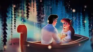 Nightcore- Kiss The Girl (The Little Mermaid)