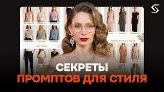 This neural network found my perfect style in 30 minutes - no need for a stylist anymore.