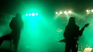Dimmu Borgir - Entrance - El Salvador