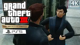 GTA 3 Definitive Edition - Misión #61 - Cebo