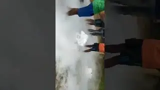 funny Dry Ice experiment
