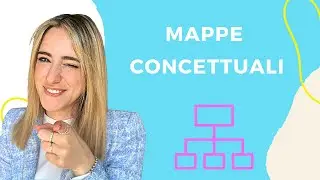 Come fare le mappe concettuali per passare le verifiche ✨