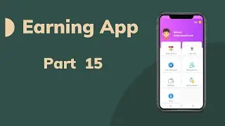 How to create Earning App in Android Studio || Daily Check in || Part 15