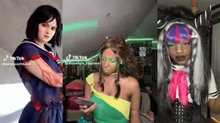 Best TikTok cosplay compilation #17
