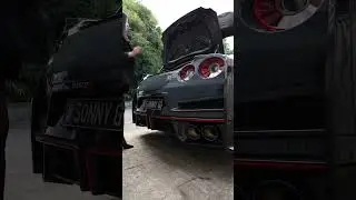 unbox 2025 Nissan GT-R nismo japspec 