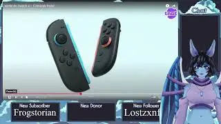 My reaction to switch 2 announcement