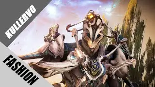 Warframe | Fashion Frame | Kullervo : Penance