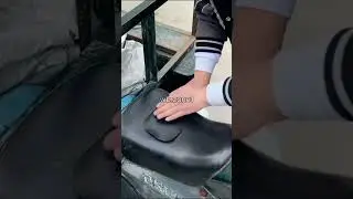 Порвался стул и не хочешь покупать новый? Есть решение!